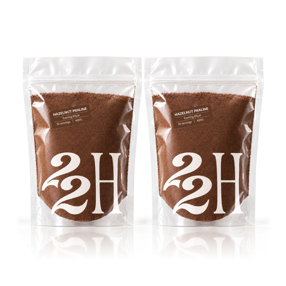 Hazelnut Praline Night Latte