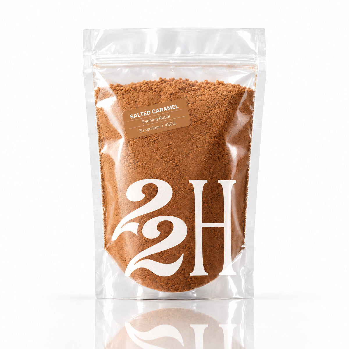 Salted Caramel Night Latte