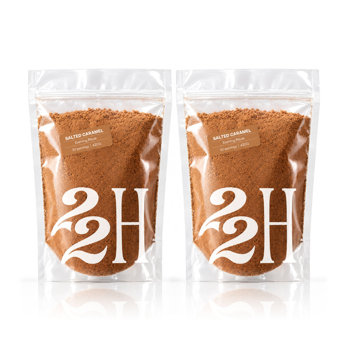 Salted Caramel Night Latte