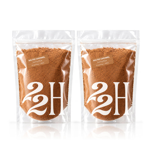 Salted Caramel Night Latte