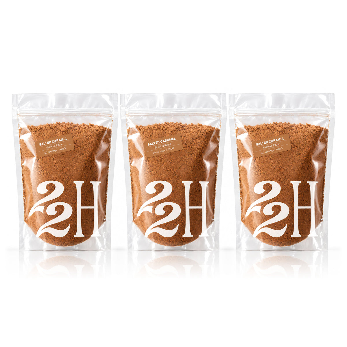 Salted Caramel Night Latte