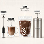 Hazelnut Praline Night Latte